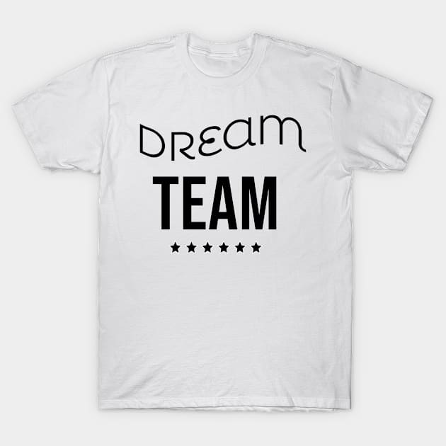 Dream Team 2023 T-Shirt by Catcrea